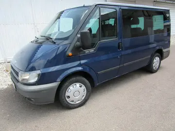 Ford Transit, 1,9 TDI, 74KW, KLIMA, NOVÁ STK