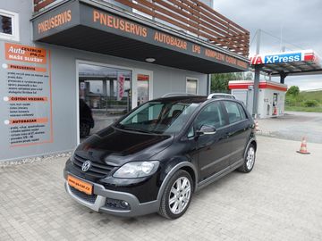 CROSS 1.4 TSI KLIMA, 10xAIRBAG
