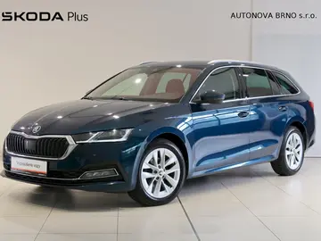 Škoda Octavia, Combi 2.0 TDi 85kW Style PLUS