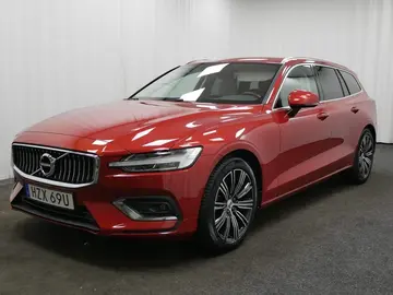 Volvo V60, B4 Inscription