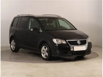 Volkswagen Touran, 1.6, 7&nbsp;míst