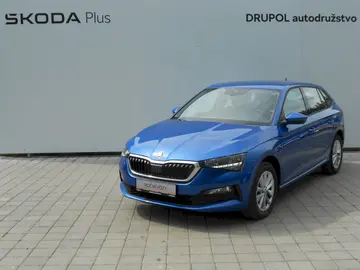 Škoda Scala, 1.5 TSI - 110 kW, Ambtition Fr