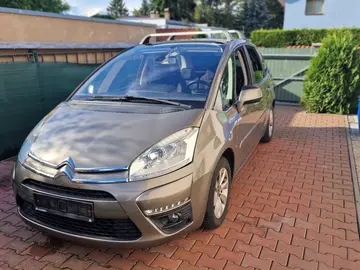 Citroën C4 Picasso, Citroën C4 Picasso 1.6 VTI