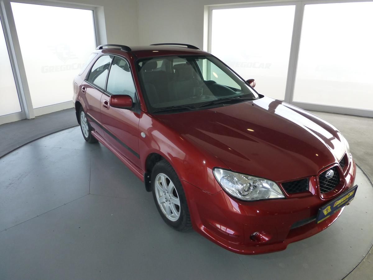 Subaru Impreza, 1,6i*4X4*VYHŘ.SEDADLA*73TKM!!! - fotka 4