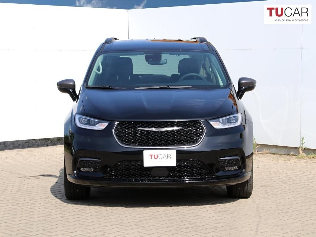 Chrysler Pacifica, Touring L AWD Road Tripper - fotka 3