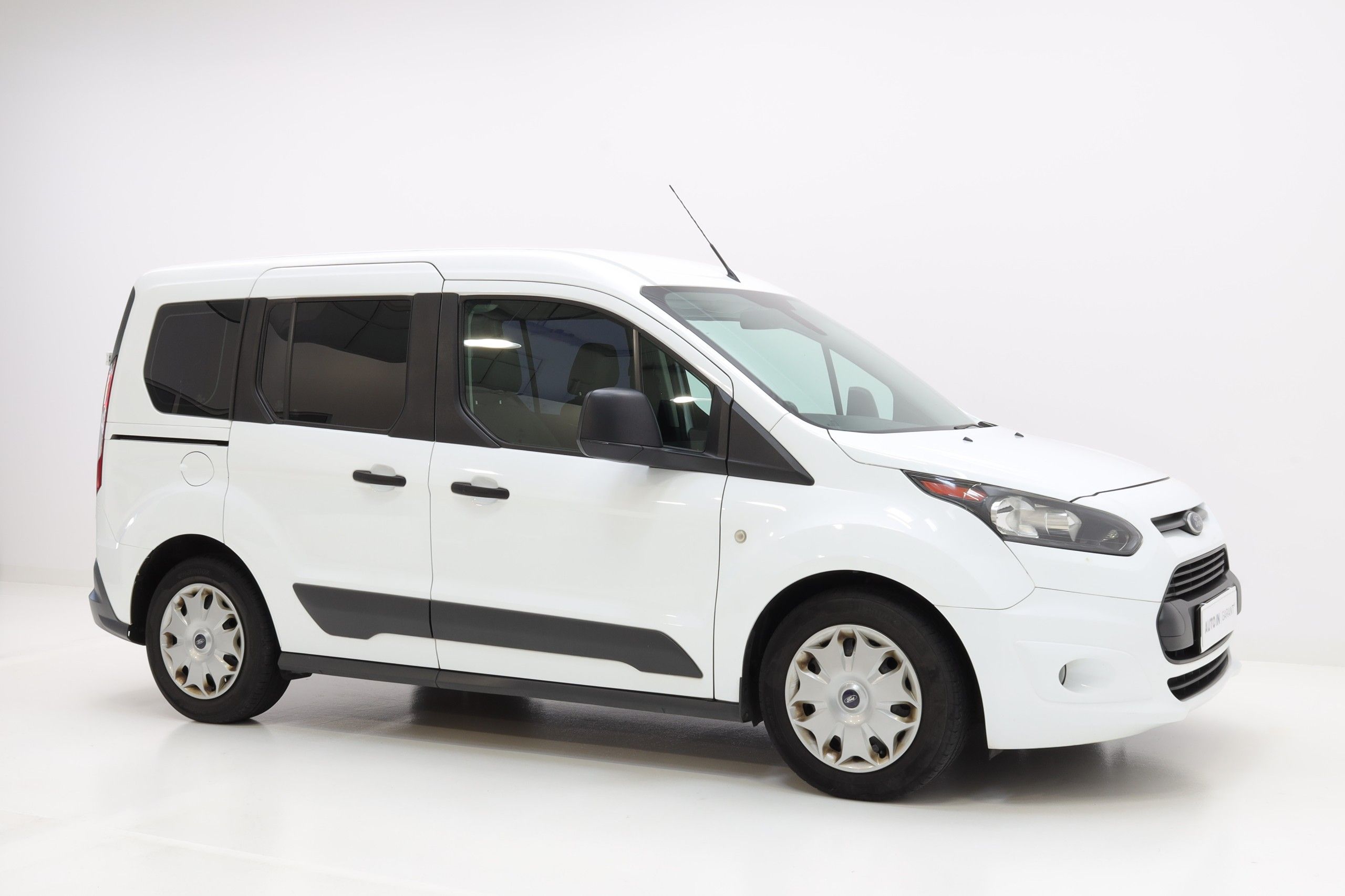 Ford Transit Connect, 74kW,navi.,kamera,rozvody,serv - fotka 4
