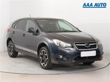 Subaru XV, 2.0D, 4X4, Serv.kniha, Xenony