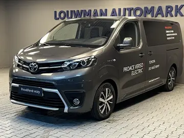 Toyota Proace Verso, AT VIP L2