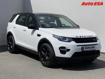 Land Rover Discovery Sport, 2.0 TD4 4x4 HSE,AT,kůže