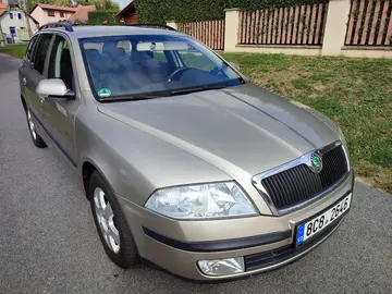 Škoda Octavia, 1,6 MPI - 75kW