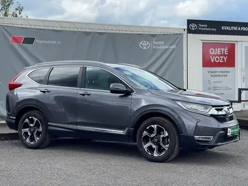 Honda CR-V, 1.5VTEC 142kw ČR-1.maj, AWD