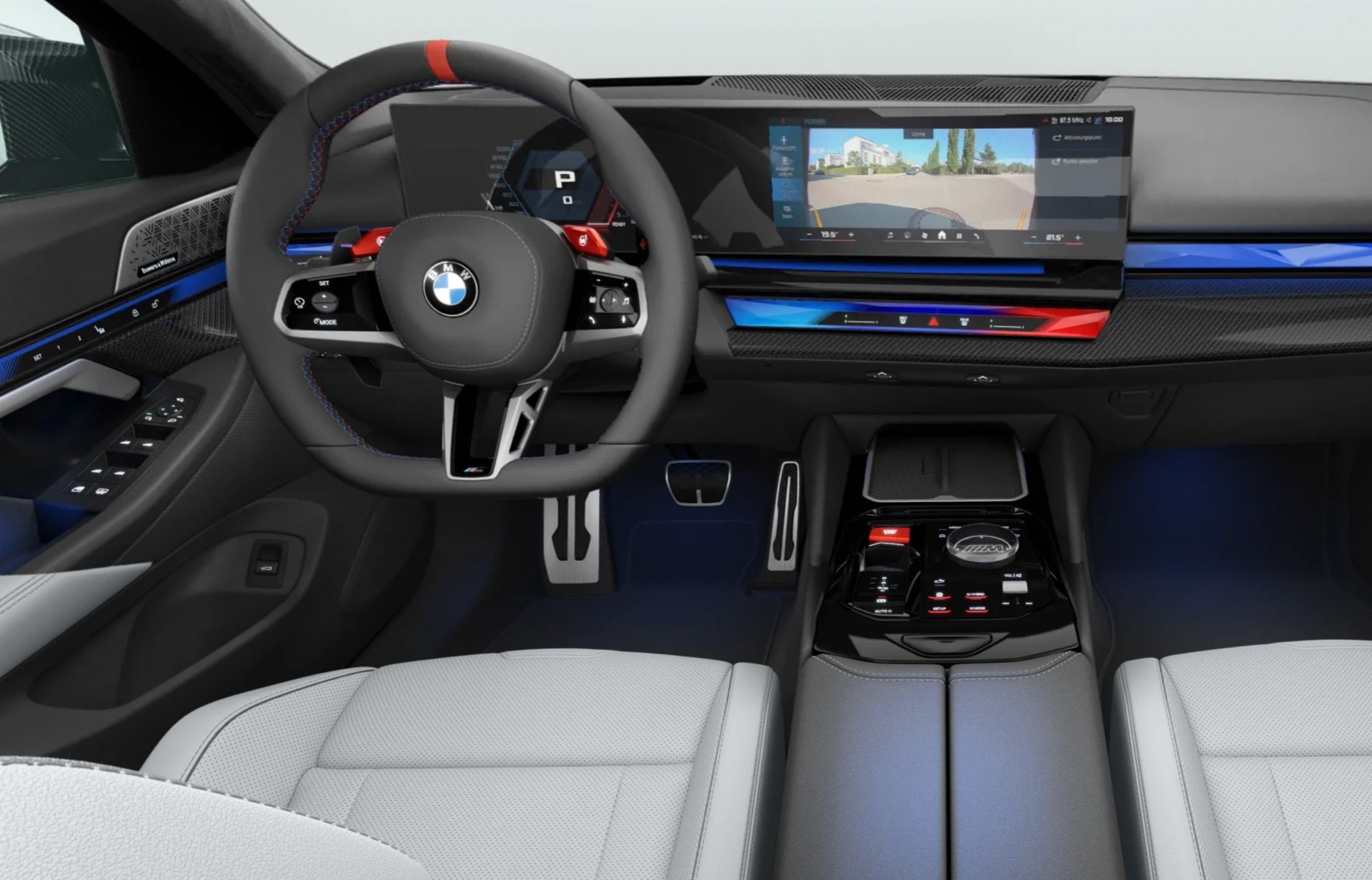 BMW M5, V8 HYBRID | MAX | NOVÝ MODEL - fotka 2