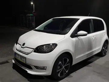 Škoda Citigo, iV Style +, 20 000 km