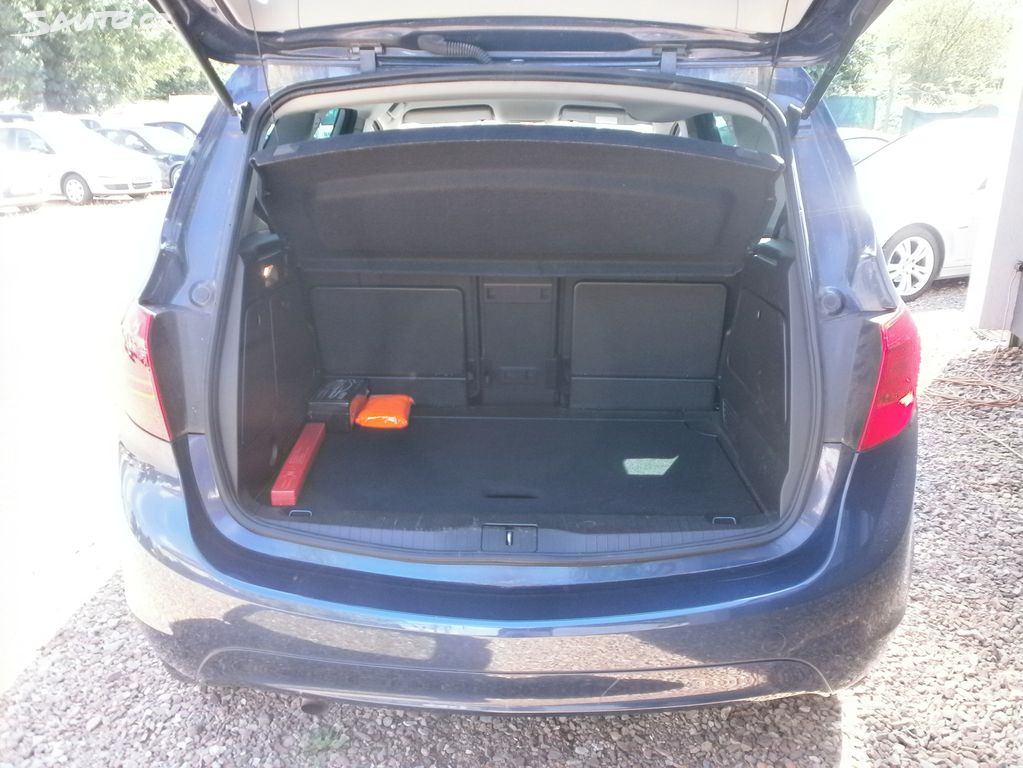 Opel MERIVA 2011 aus Tschechien