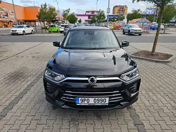 SsangYong Korando, 1.5 GDI STYLE+ 4x4, TZ, ZÁRUKA