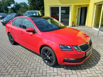 Škoda Octavia, III 1,6TDi SPORT STYLE XENONY