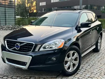 Volvo XC60, 2.4 4x4 5V AUT KAMERA TAŽNÉ