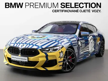 BMW Řada 8, M850i xDrive Gran Coupé