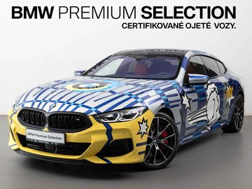 M850i xDrive Gran Coupé