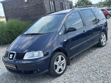 1,9 TDI 4X4 tažné, 7míst
