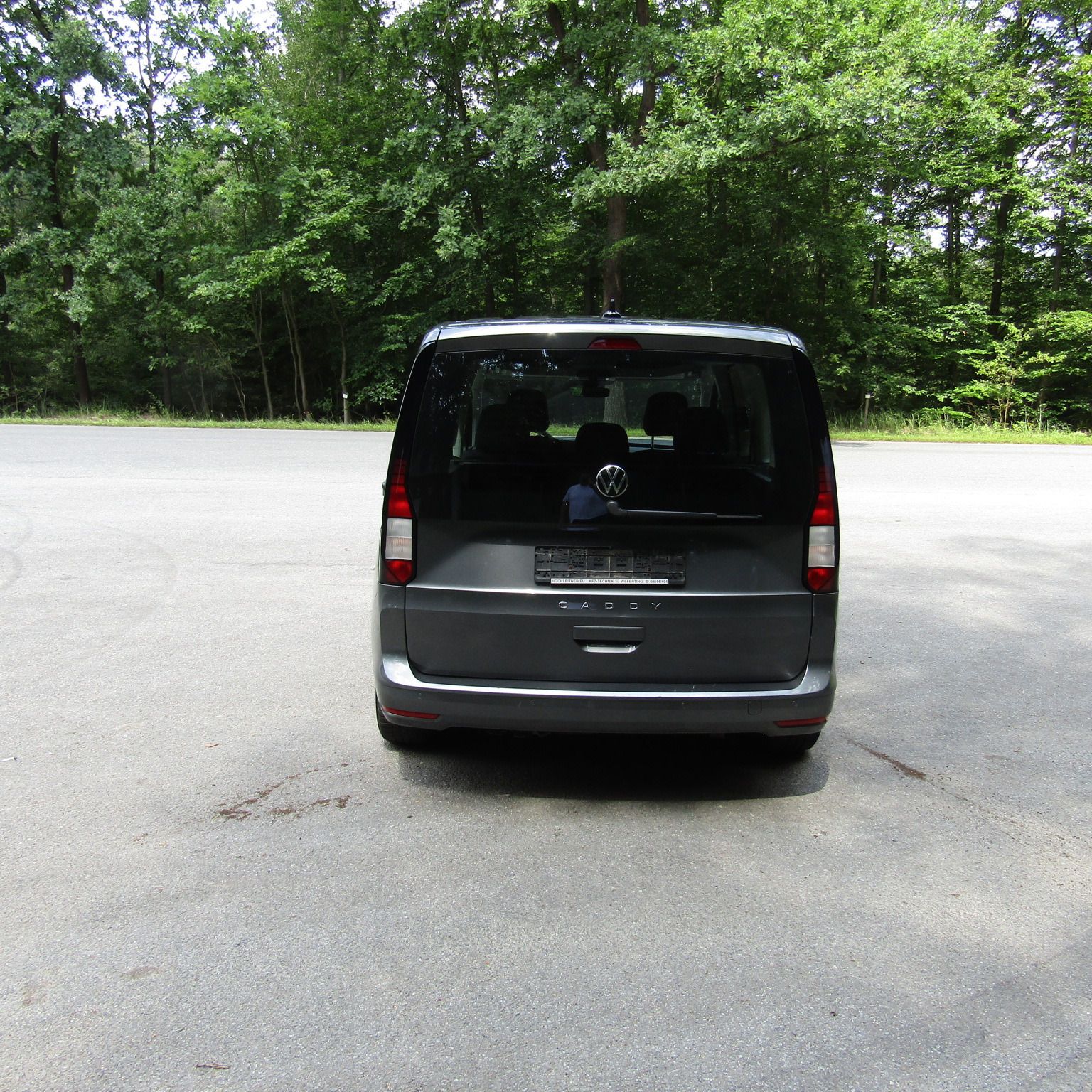 Volkswagen Caddy, 2,0TDi 75kw, 2021 - fotka 6