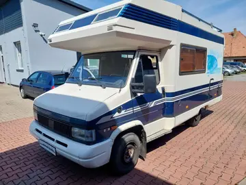 Fiat Ducato, 2500 Diesel