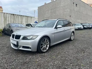 BMW Řada 3, VU31