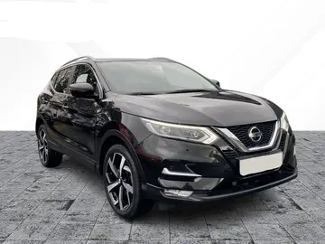 Nissan Qashqai, 1.3 DIG-T Akari*Kůže*Navi*Led