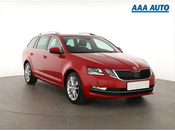 Škoda Octavia, 1.5 TSI, Automat, Serv.kniha