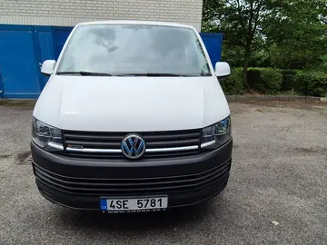 Volkswagen Transporter, VW Transporter T6 Long 4x4 DSG