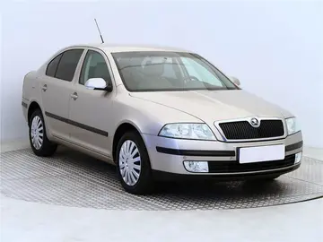 Škoda Octavia, 1.6, Automatická klima