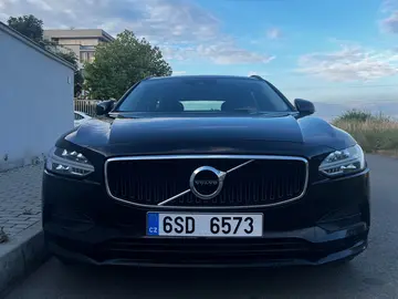 Volvo V90, D3, Nehavarovane, DPH