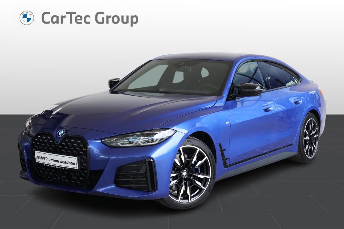 BMW Řada 4, M440i xDrive Gran Coupé