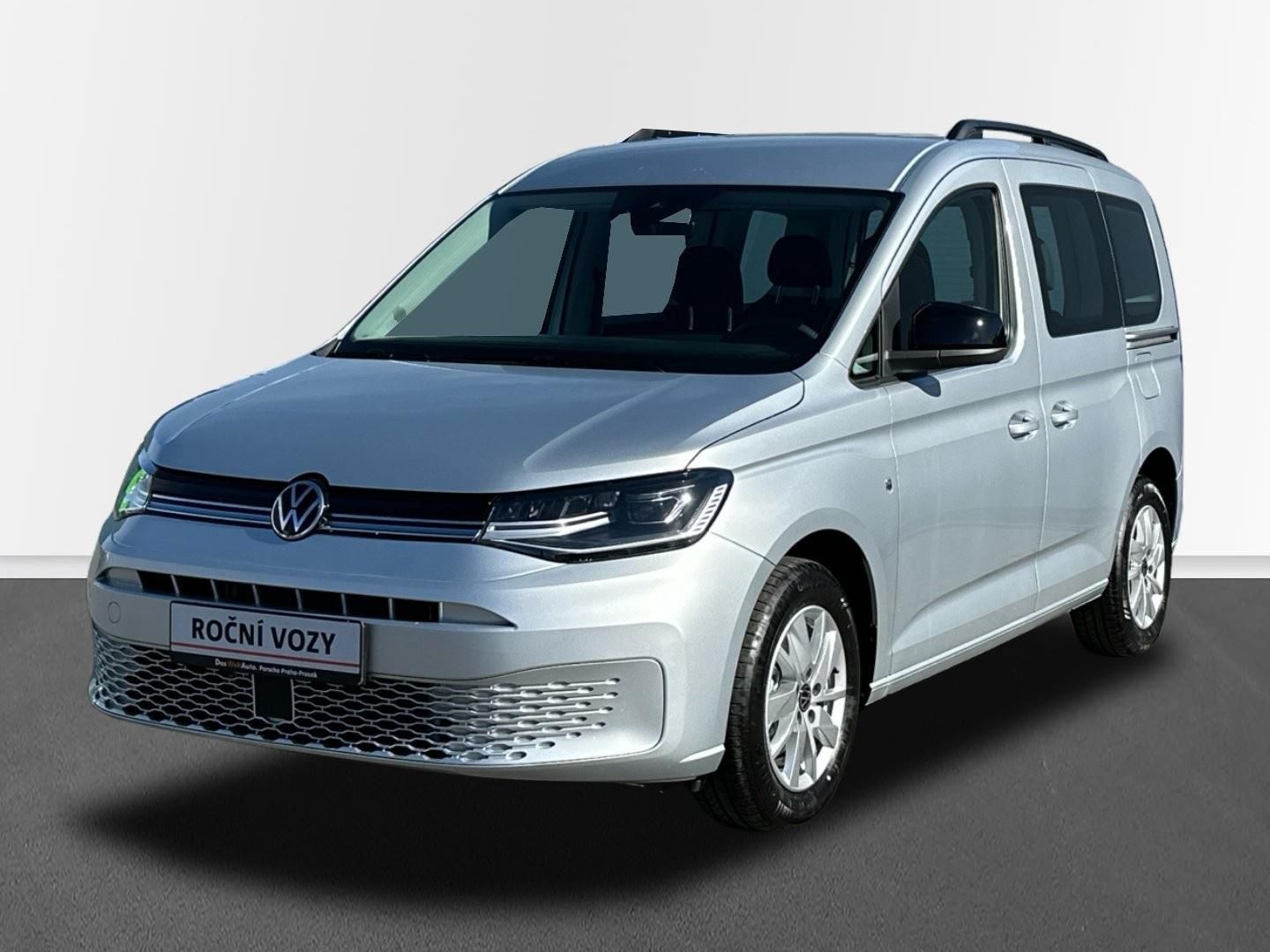 Volkswagen Caddy, Life 2,0 TDI 75 kW