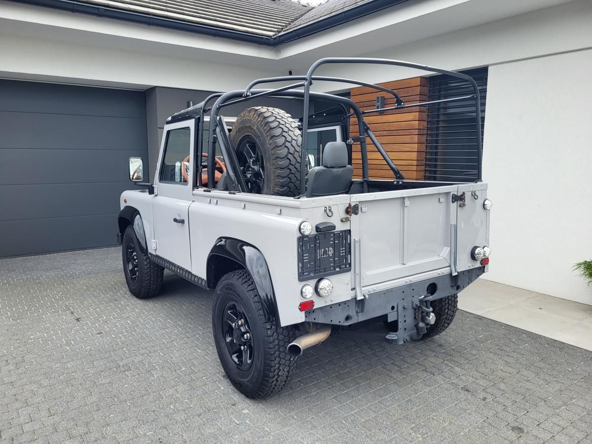 Land Rover Defender, 90 TD4 SoftTop | RENOVACE - fotka 6
