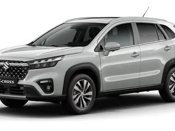 Suzuki S-Cross, 1,4 Hybrid Premium 4x4 AllGrip