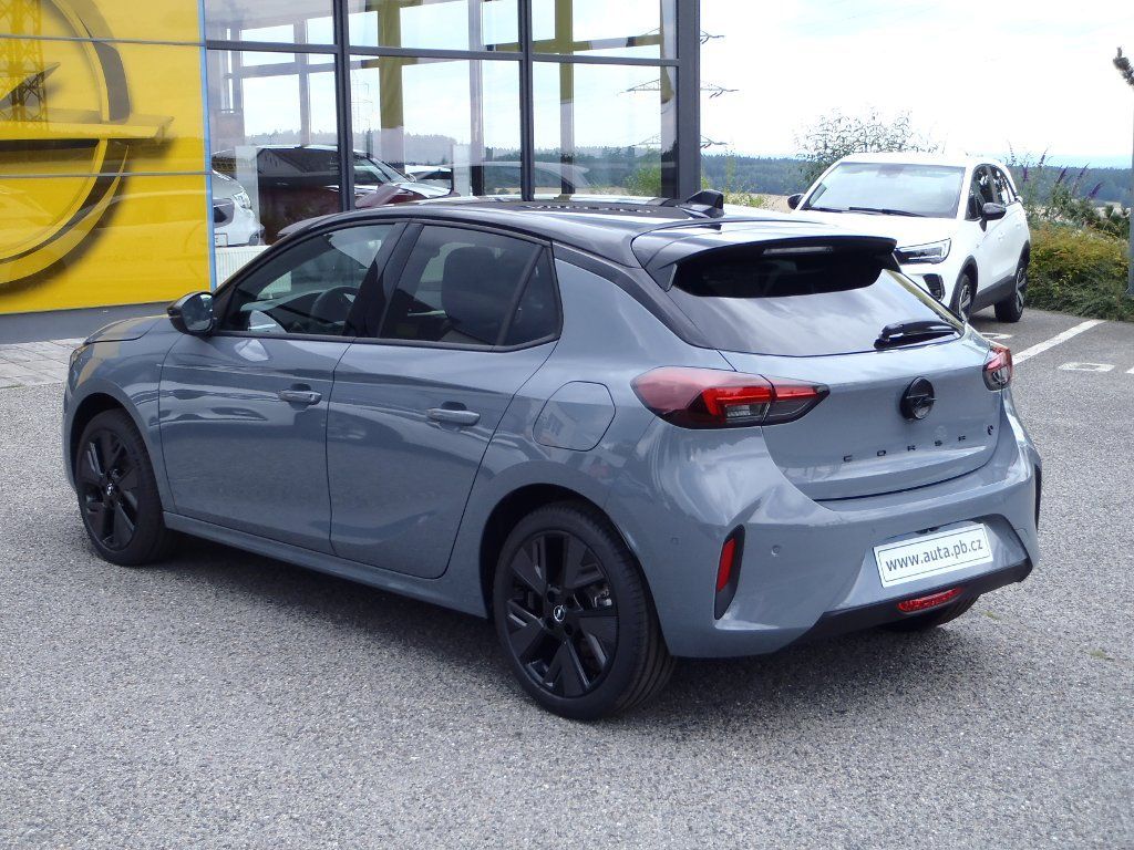 Opel Corsa, Electric GS 115kW - fotka 6