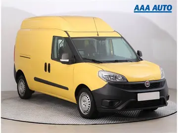 Fiat Dobló cargo, Maxi 1.6 MultiJet, Klima, ČR