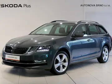 Škoda Octavia, Combi 2.0 TDi 110kW Style EXTR