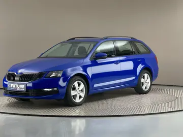 Škoda Octavia, 1.6 TDI Ambition Combi