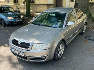 Škoda Superb, Skoda Superb 2026     2.0TDI