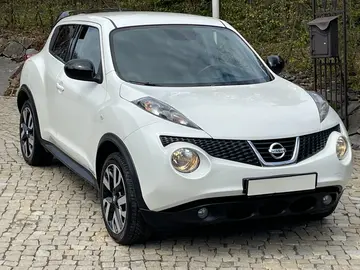 Nissan Juke, 1.6 / 86Kw 1.Maj. * Automat *