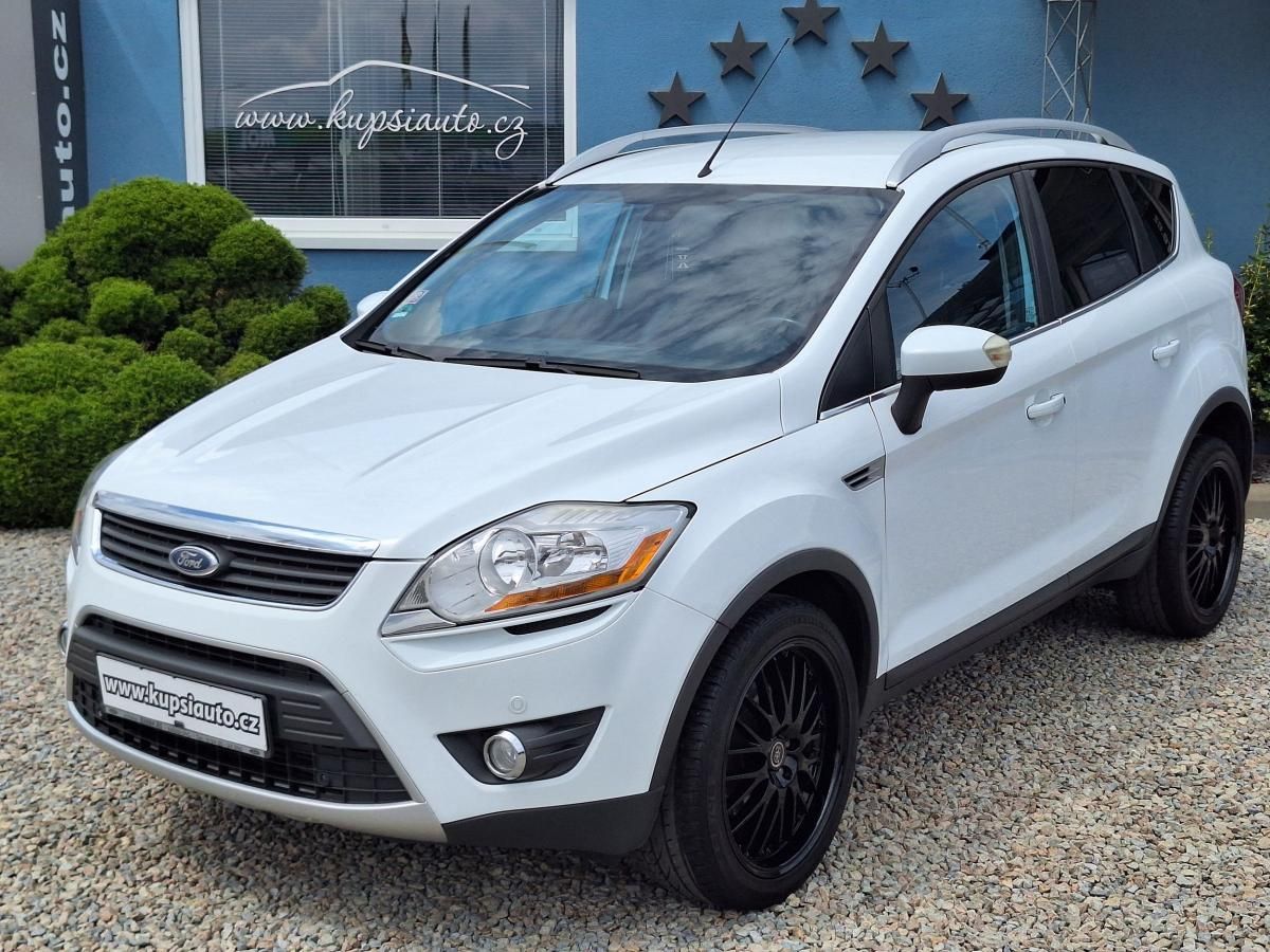 Ford Kuga, 2,5T Titanium - fotka 2