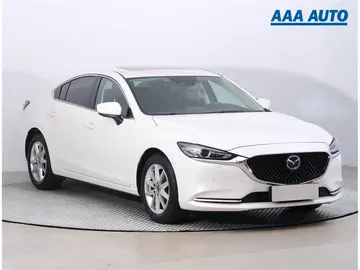 Mazda 6, 2.5 Skyactiv-G, AUTOMAT,63TKM