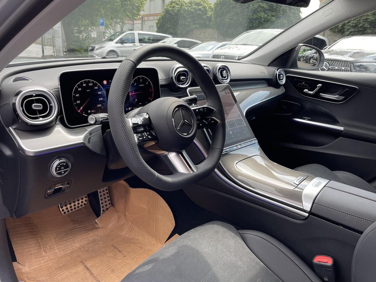 Mercedes-Benz Třídy C, C 220 d 4MATIC - fotka 6