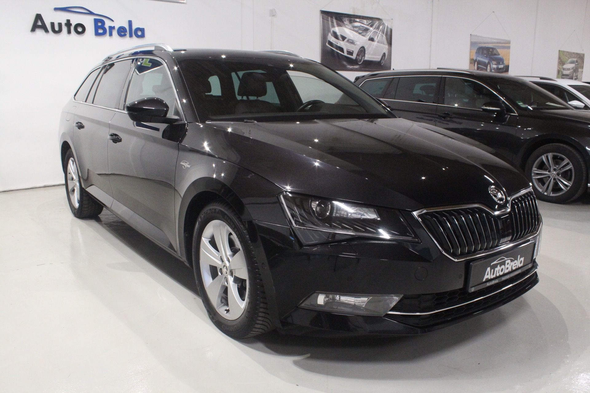 Škoda Superb, 2.0TDI DSG 4x4 L&K Display 4x4