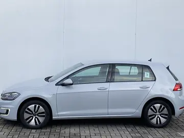 Volkswagen e-Golf, 100 kW