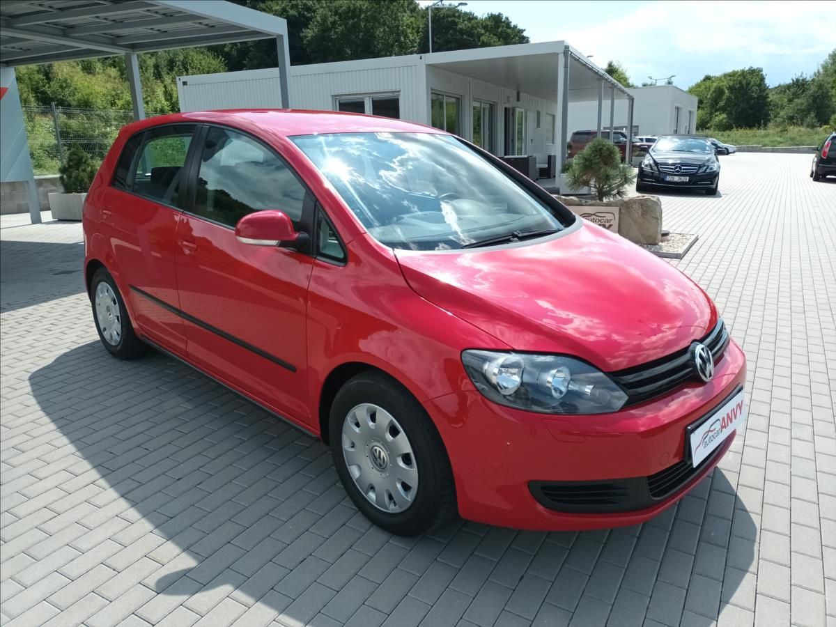 Volkswagen Golf Plus, 1,6 TDI,66KW,SERVISKA,TAŽNÉ - fotka 3