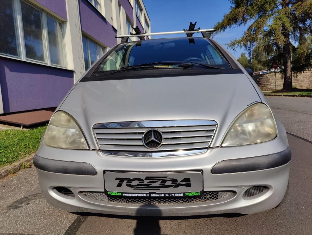 Mercedes-Benz Třídy A, A140 1.4i 130t.km - fotka 4