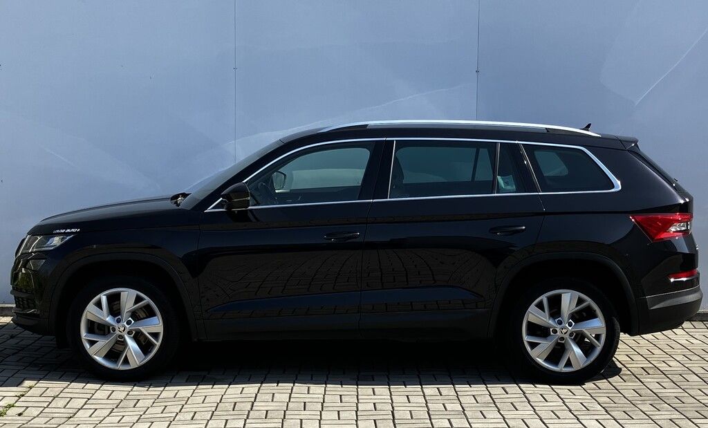 Škoda Kodiaq, Style Plus 2.0 TDI 140 kW